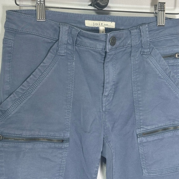 JOIE Park Skinny in Marlin light blue - 27 - Picture 3 of 5